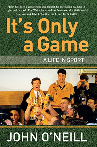 It's Only A Game: A Life in Sport