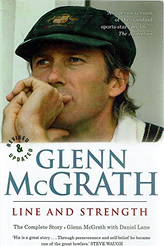 Glenn McGrath Line and Strength