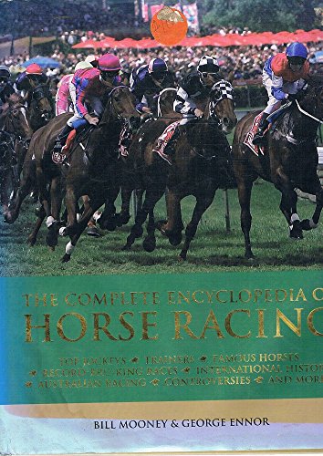 The World Encyclopaedia of Horse Racing