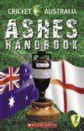 Cricket Australia: Ashes Handbook