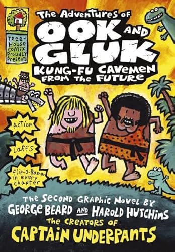 Adventures of Ook and Gluk: Kung-Fu Cavemen from the Future