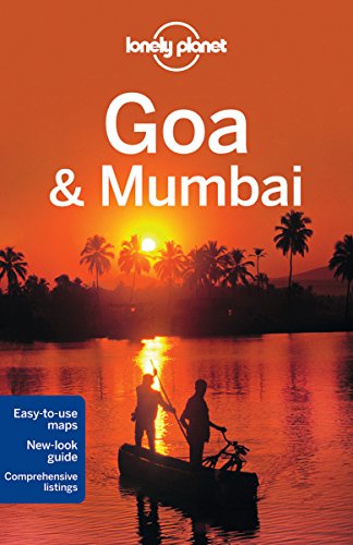 Lonely Planet Goa & Mumbai