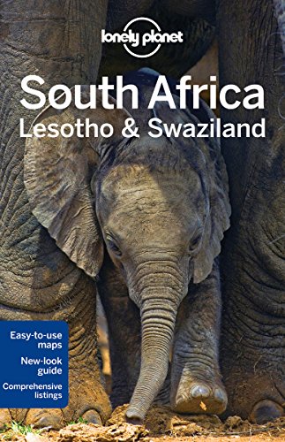 Lonely Planet South Africa, Lesotho & Swaziland