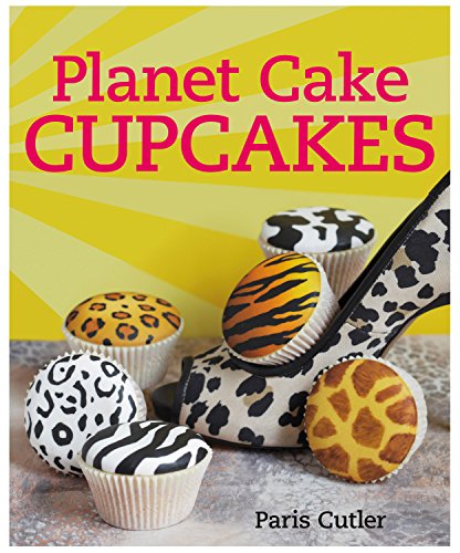 Planet Cake Cupcakes