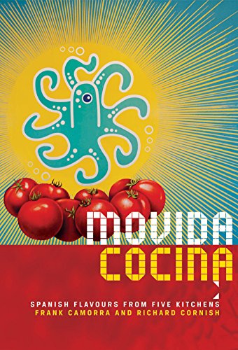 MoVida Cocina: Spanish flavours from five kitchens