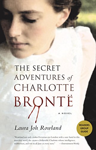 Secret Adventures of Charlotte Bronte
