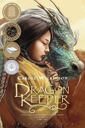 Dragonkeeper 1