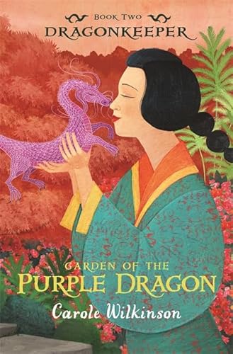 Dragonkeeper 2: Garden of the Purple Dragon