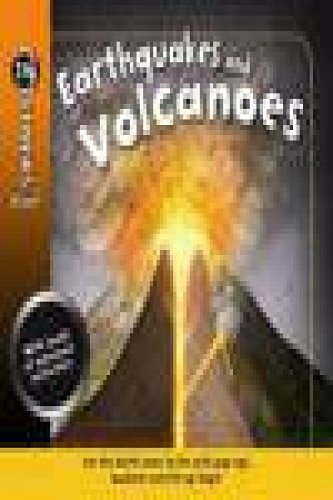 Insiders Alive - Volcanoes and Earthquakes