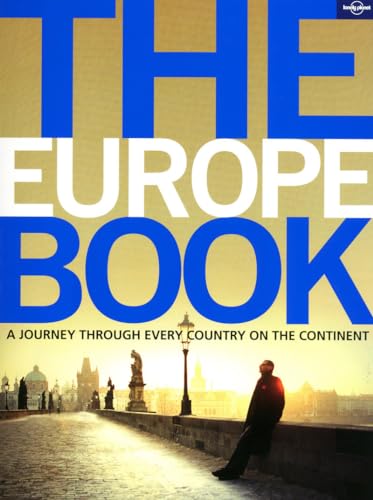 The Europe Book: A Journey Through Every Country on the Continent