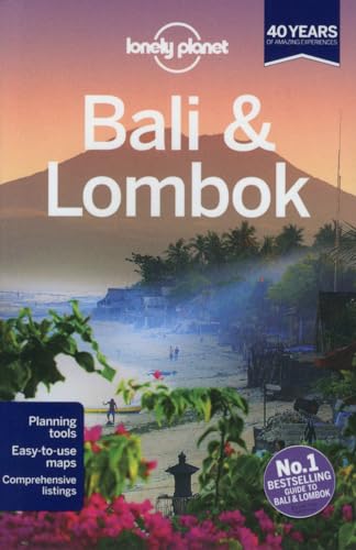 Lonely Planet Bali & Lombok