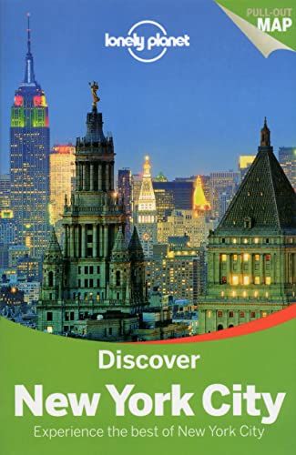 Lonely Planet Discover New York City