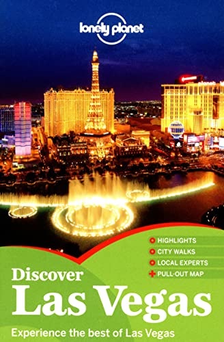 Lonely Planet Discover LAS Vegas