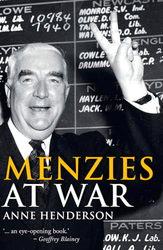 Menzies at War