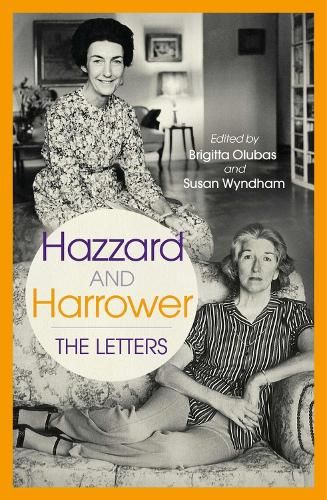 Hazzard and Harrower: The letters