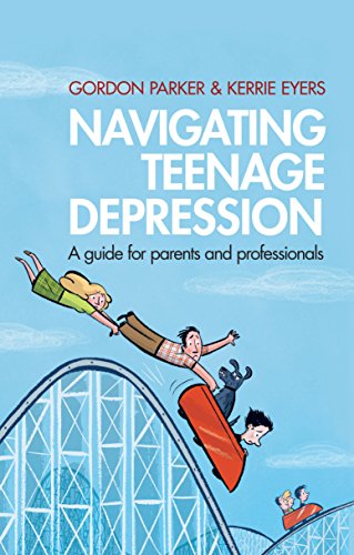 Navigating Teenage Depression: A guide for parents and professionals