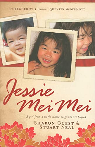 Jessie Mei Mei: A Girl from a World Where No Games are Played