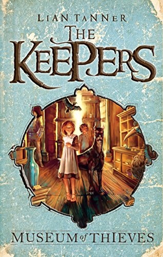 Museum of Thieves: the Keepers 1