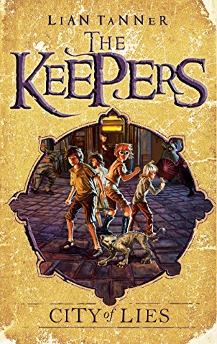 City of Lies: the Keepers 2