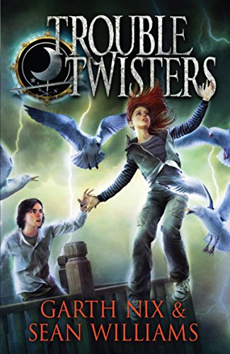 Troubletwisters: Troubletwisters 1