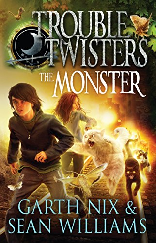 The Monster: Troubletwisters 2
