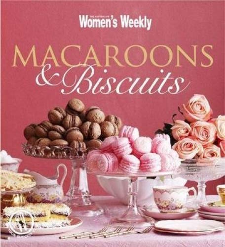 AWW Macaroons And Biscuits