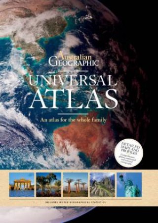 Universal Atlas: An Atlas for the Whole Family