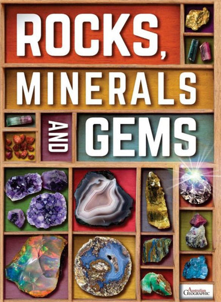 Rocks, Minerals and Gems