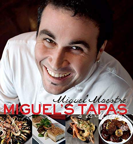 Miguel's Tapas: A la Maestre