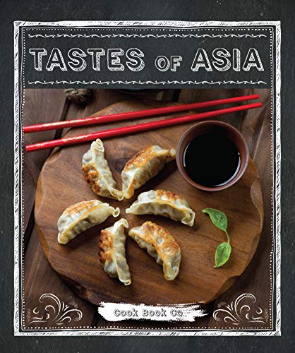 Cook Book Co Tastes of Asia: Book 3