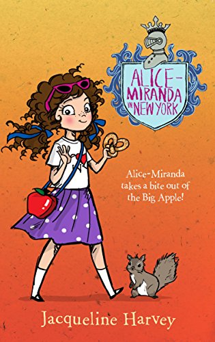 Alice-Miranda In New York: Alice-Miranda 5