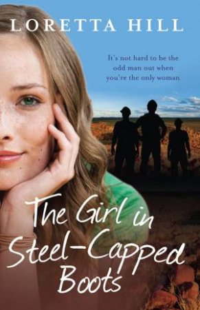 The Girl in Steel-Capped Boots