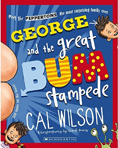 George and the Great Bum Stampede
