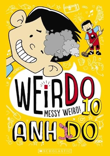 Messy Weird! (WeirDo 10)