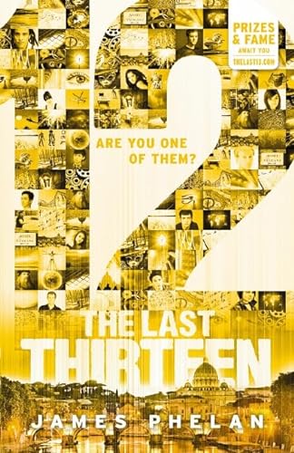 Last Thirteen Book#2:12