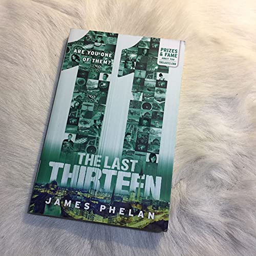 Last Thirteen Book#3:11