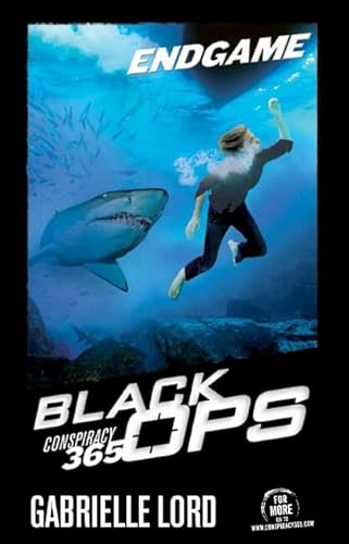 Conspiracy 365 Black Ops: #3 Endgame