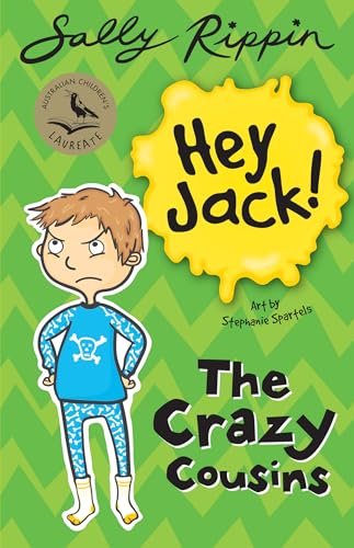 The Crazy Cousins: Volume 1