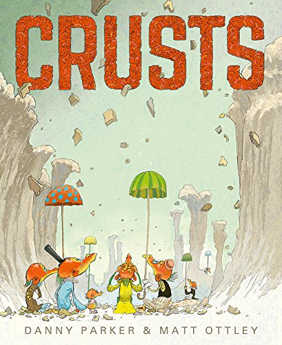 Crusts: Little Hare Books