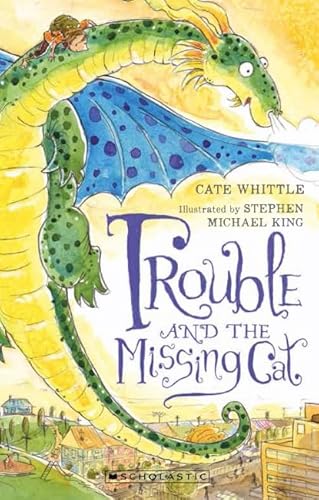 Trouble and the Missing Cat