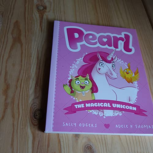 The Magical Unicorn (Pearl #1)