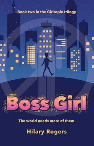 Boss Girl (Girltopia #2)