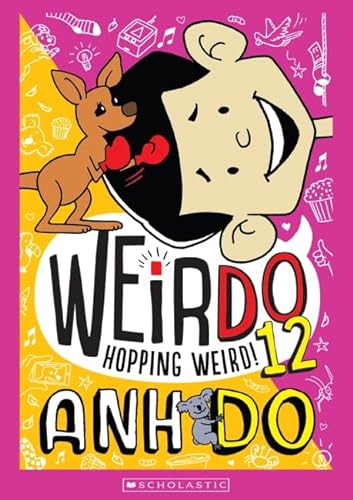 Hopping Weird! (WeirDo 12)