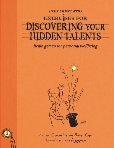 Exercises For Living - Hidden Talents