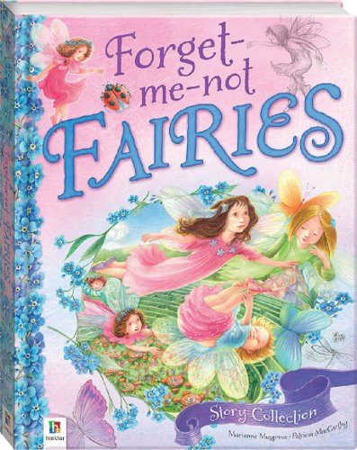 Forget-me-not Fairies Story Collection