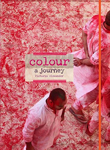 Colour: A Journey to Design