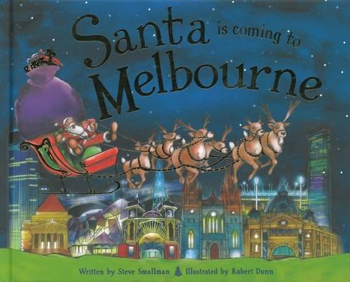 Santa is Coming to Melbourne