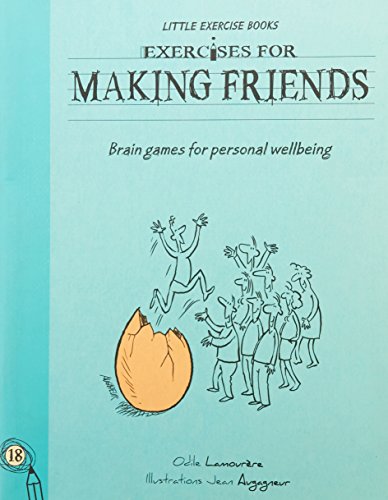 Little Exercise Bk 18 Making Friends