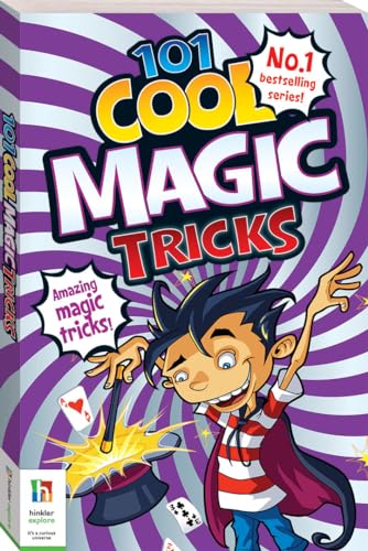 101 Cool Magic Tricks