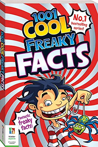 1001 Cool Freaky Facts